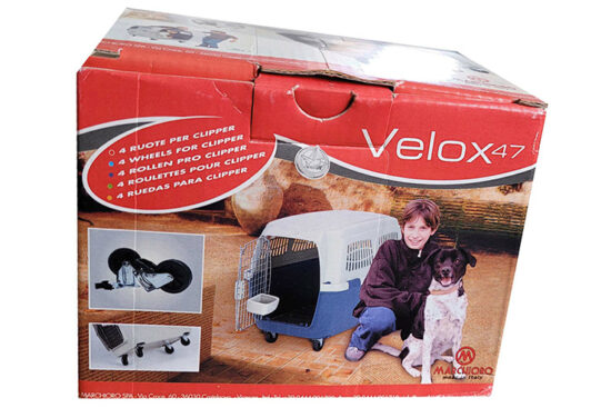 KIT 4 RUEDAS VELOX 47 CLIPPER N4-5-6-7
