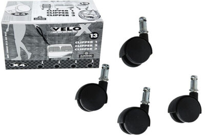 KIT 4 RUEDAS VELOX 13 1/2/3/4