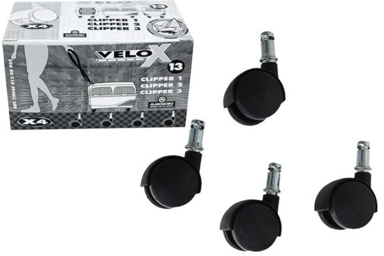 KIT 4 RUEDAS VELOX 13 1/2/3/4