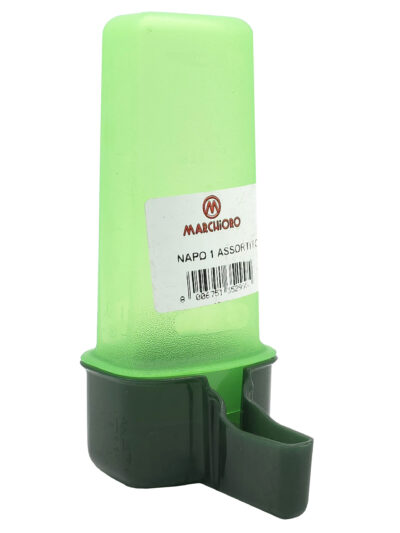 COMEDERO BEBEDERO NAPO1 12.5X3.0X3.5CMS