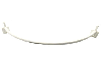 PALO ESQUINERA L3 EN U 1,2ø*27.0X27.0CMS BLANCO