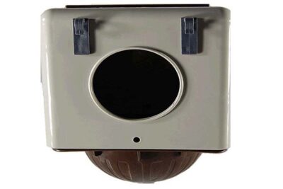 CASETA NIDO AVES MIRTO 1C MARRON 13.0X15.0X16.0CMS
