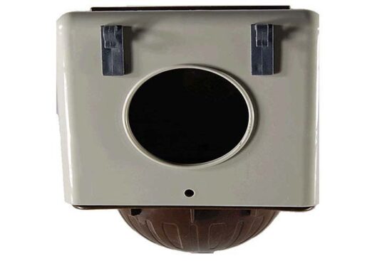 CASETA NIDO AVES MIRTO 1C MARRON 13.0X15.0X16.0CMS