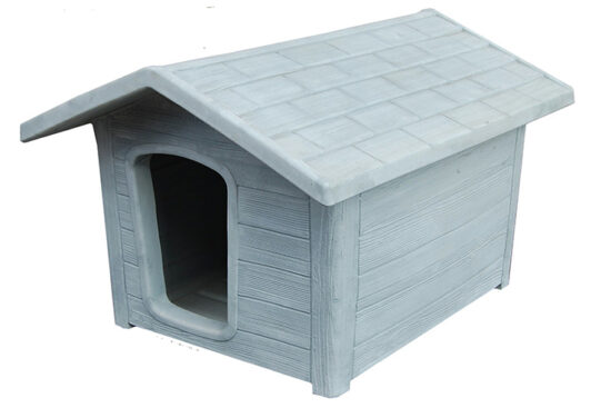 CASETA LINDA2 GRIS 57X84X55CMS
