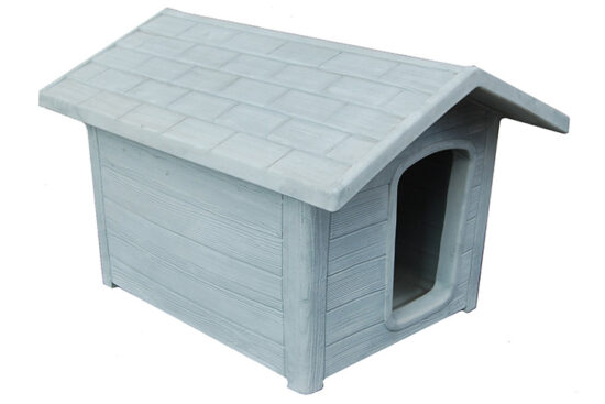 CASETA LINDA3 GRIS 70X90X67CMS