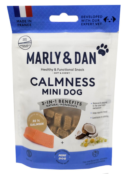 MARLY&DAN SOFT CALM MINI 50G