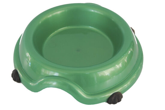 COMEDERO LUXE REF PEQ 24,5øx5CMS