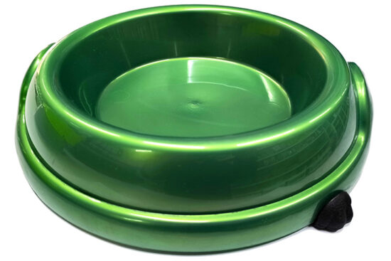COMEDERO LUXE REF GDE 35.5øX8.5CMS