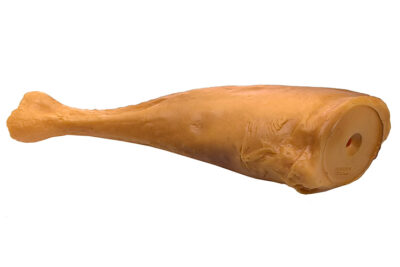 JUGUETE MUSLO POLLO 19CMS
