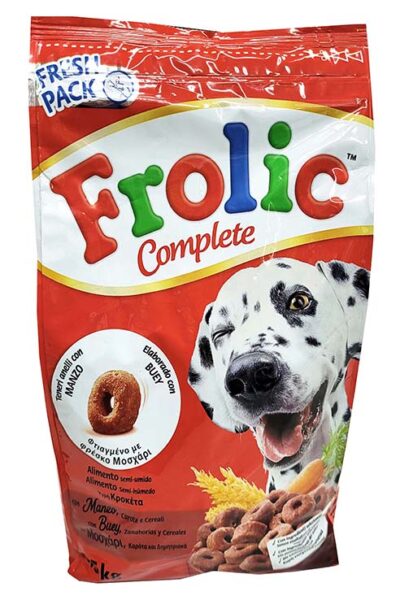 FROLIC COMPLETE BUEY 1.5KG