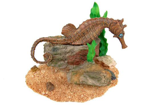 CABALLITO MAR MOVIL BURBUJAS 13X11X9CMS