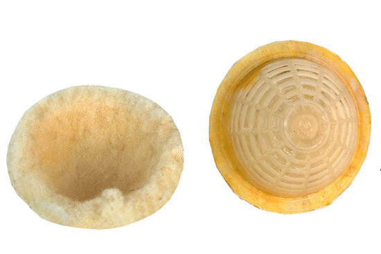 NIDO PLASTICO BORREGUITO 7.0-10.0øX5.0CMS