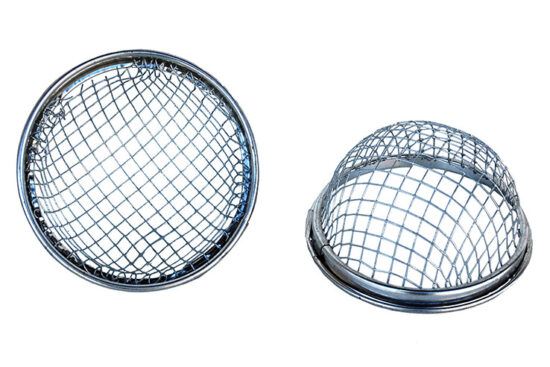 NIDO METALICO 9.5øX5.0CMS