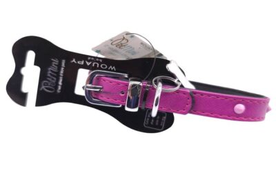 COLLAR CLOU 15.0MMX30.0CMS ROSA