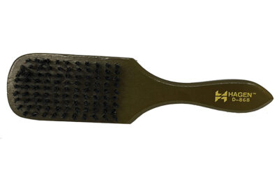 CEPILLO MADERA CARDA PLANO 22.0X6.0X3.5CMS