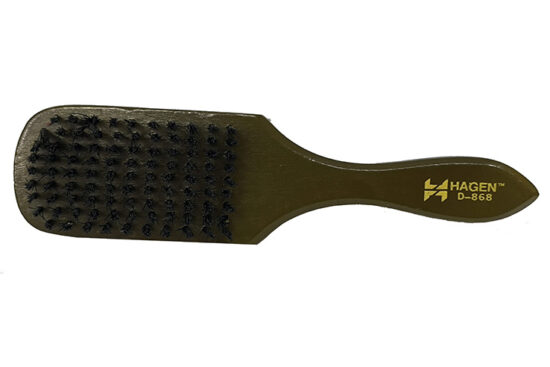 CEPILLO MADERA CARDA PLANO 22.0X6.0X3.5CMS