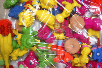 JUGUETES MED MIX