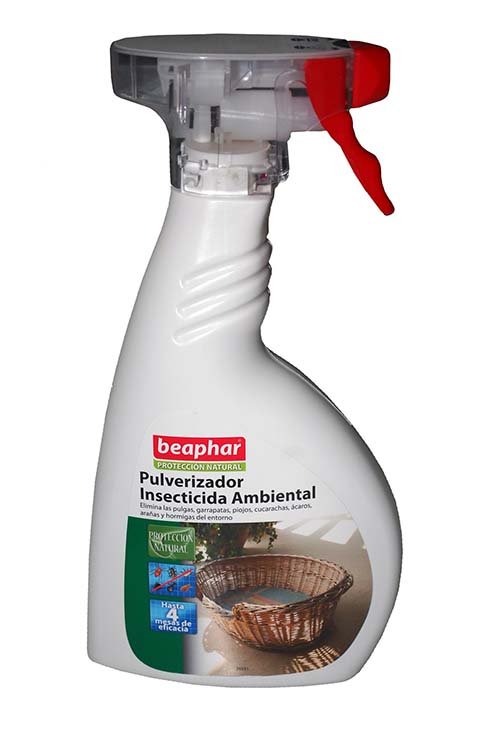 PULVERIZADOR INSECT AMBIENTAL 400ML
