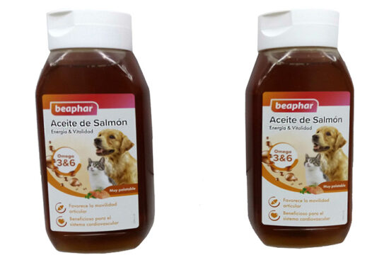 ACEITE SALMON 425ML