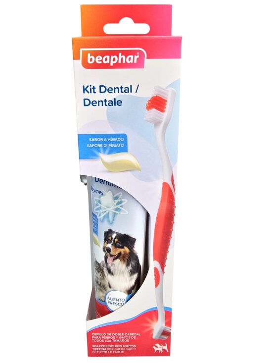 PACK DENTAL PASTA + CEPILLO 100G BEA