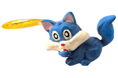 MUÑECO GATITO 6CMS LATEX