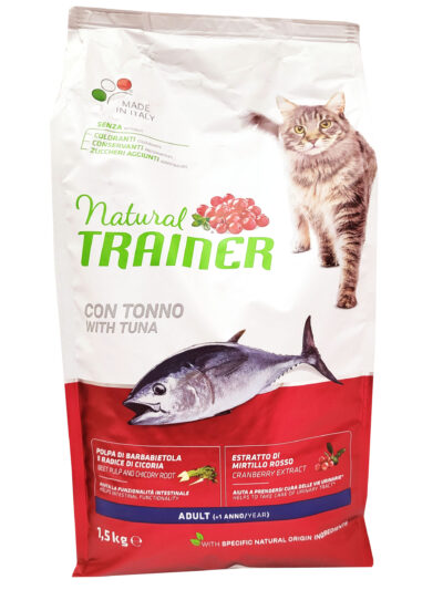 NT CAT  ATUN ADULT 1.5KG