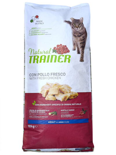 NT DOG CHICKEN ADULT 10KG
