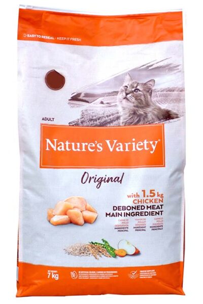 NV CAT ADULT CHICKEN ADULT 7KG HG