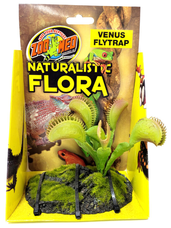 VENUS PLANTA ATRAPAMOSCAS 13.0X9.0X12.0CMS