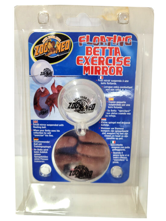 ESPEJO PARA BETTA FLOTANTE