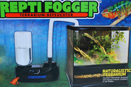REPTI FOGGER