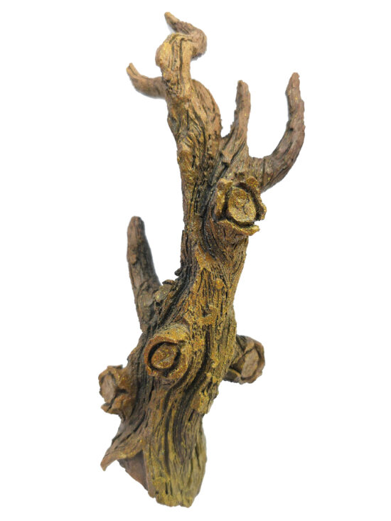 TRONCO 3 BRAZOS CAIDOS 5.5øX20.0CMS