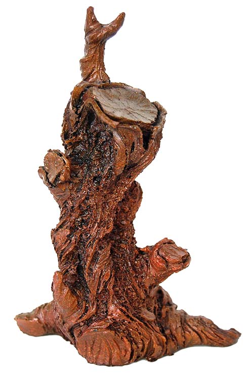 TRONCO PEQUEÑO 8.0X9.0X16.0CMS