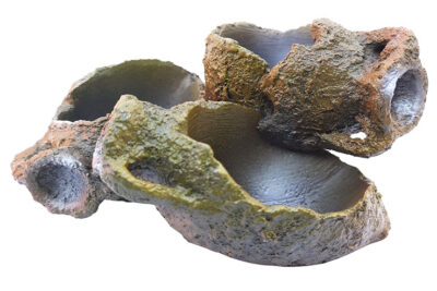 CONJUNTO ANFORAS PARA PLANTAS 17.0X14.0X11.0CMS