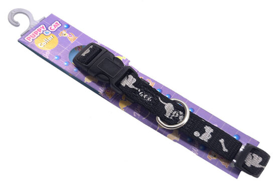 COLLAR REFLECTANTE PUPPY & CAT 15.0MMX30.0-45.0CMS