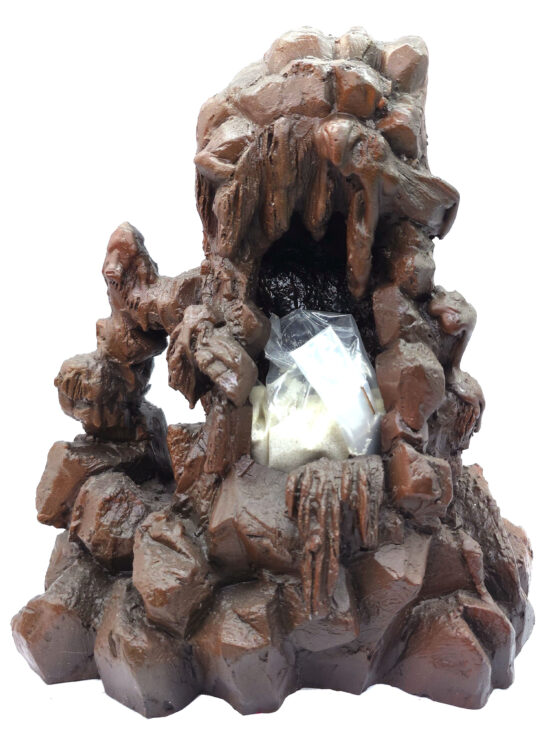 FUENTE DE ARENA MONTAÑA AIREACION 20.0X13.0X22.0CMS