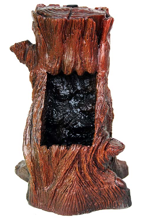 FUENTE DE ARENA TRONCO GRANDE 13.0øX20.0CMS