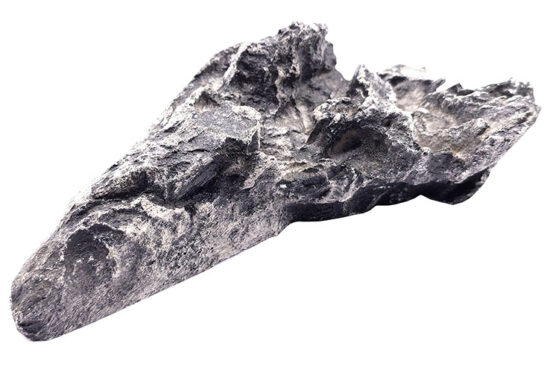 ROCA SATINADA NEGRO 26.0X10.0X18.0CMS