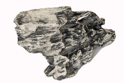 ROCA SATINADA NEGRO 25.0X4.0X17.0CMS