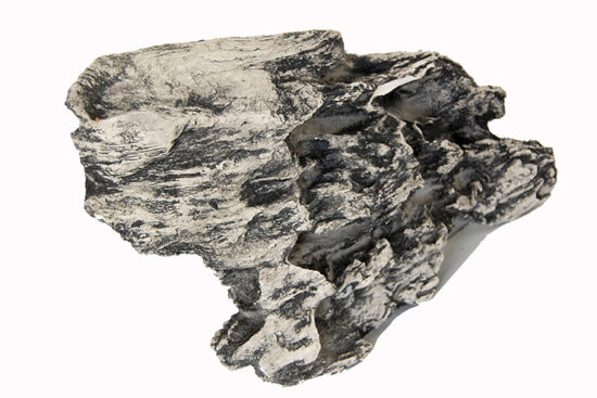ROCA SATINADA NEGRO 25.0X4.0X17.0CMS