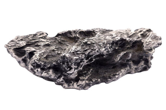 ROCA SATINADA NEGRO 29.0X19.0X8.0CMS