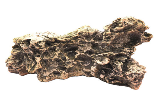 ROCA SATINADA MARRON 36.0X12.0X18.0CMS