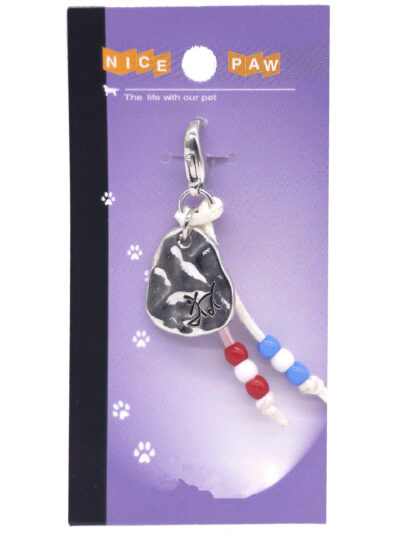 PLACA CUENTAS DE COLORES 5.0CMS