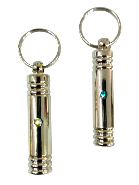 BARRILITOS PORTA IDENTIFICACION 0.8øX5CMS