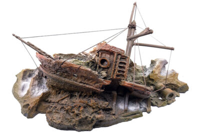 PESQUERO HUNDIDO 34.0X18.0X25.0CMS