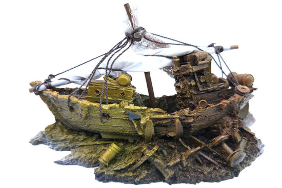 PESQUERO PEQ ATLANTICO 20.0X9.0X11.0CMS