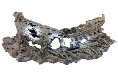 FRAGATA HUNDIDA 30.0X15.0X10.0CMS