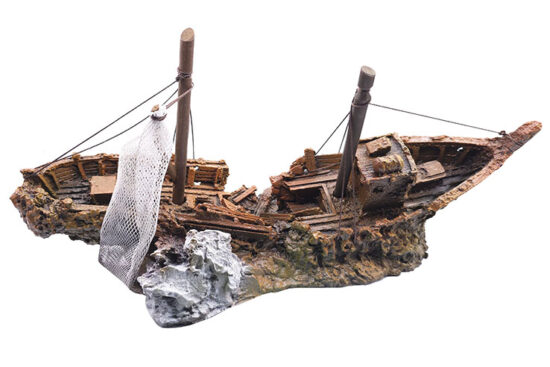 PESQUERO GRANDE MEDITERRANEO 45.0X16.0X23.0CMS