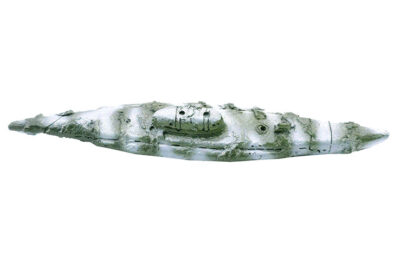 SUBMARINO PEQUEÑO 4.5øX18.0CMS