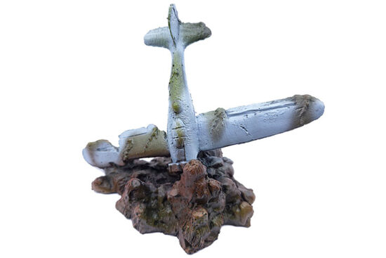 AVION ESTRELLADO 15.0X12.0X14.0CMS